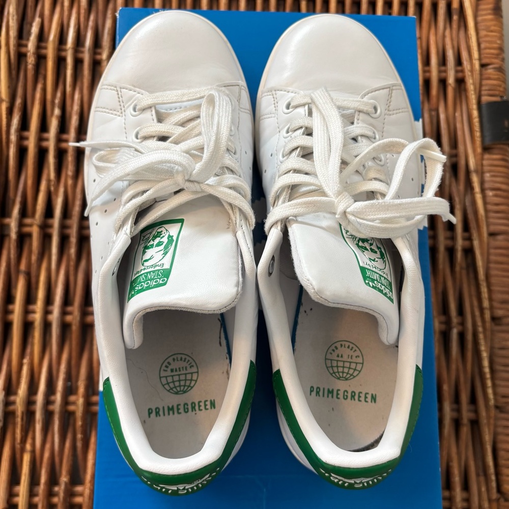 Adidas Stan Smith Primegreen - Picture 3 of 11